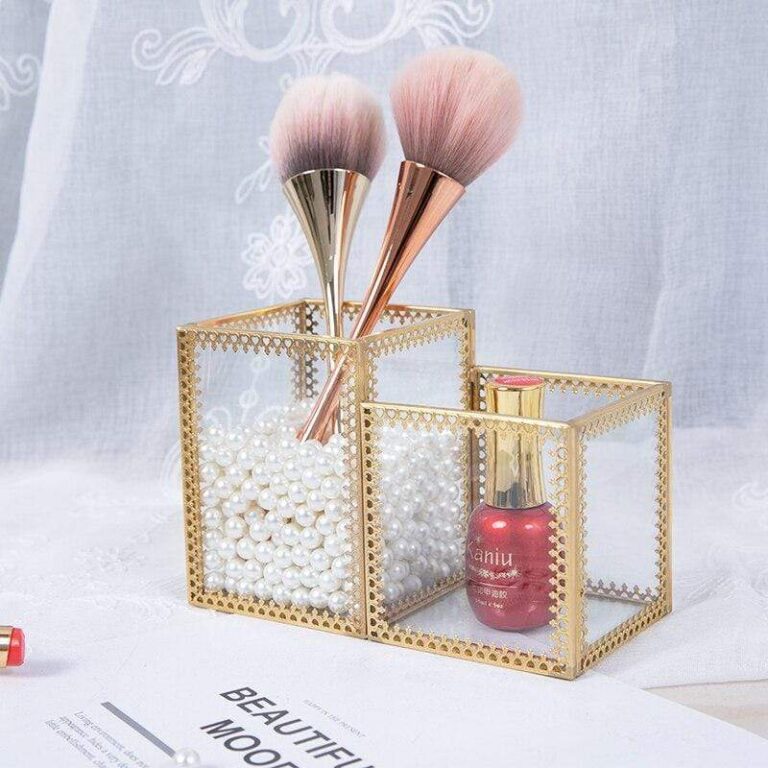 Make-up Aufbewahrung Kosmetik