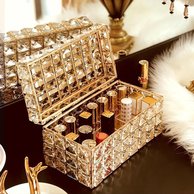 Make-up Aufbewahrung Protzig – Bild 3