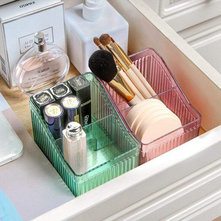 Alternative view of Make-up Aufbewahrungsbox