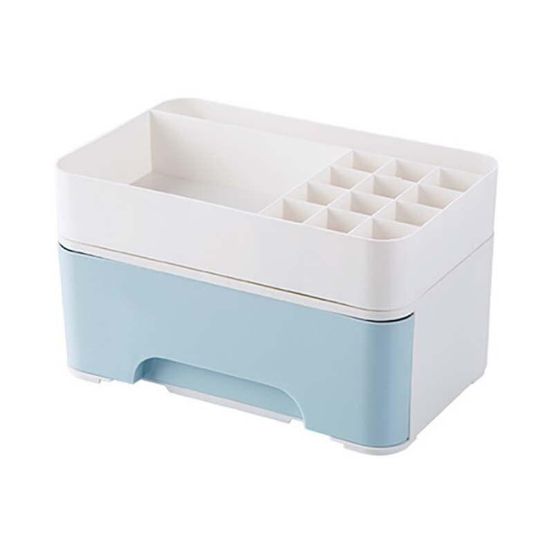 Make-up Aufbewahrungsbox mit Fächern – Bild 9