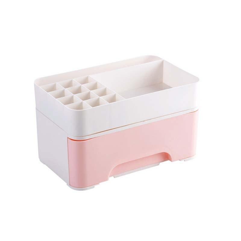 Make-up Aufbewahrungsbox mit Fächern – Bild 10