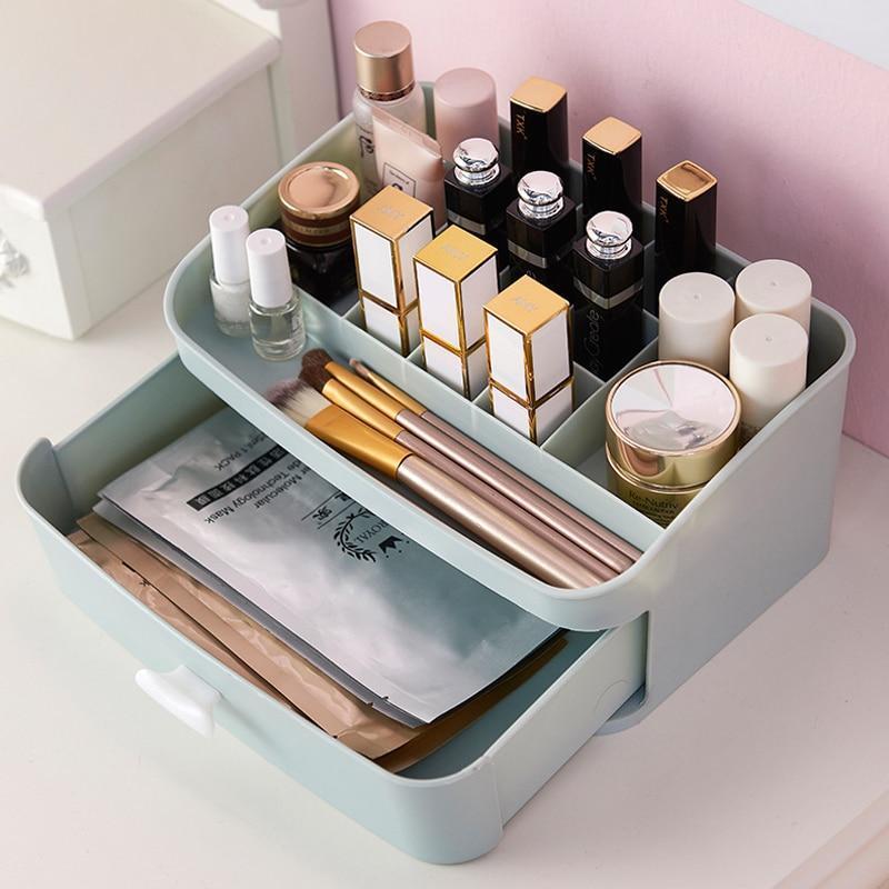 Make-up Aufbewahrungsfächer – Bild 3