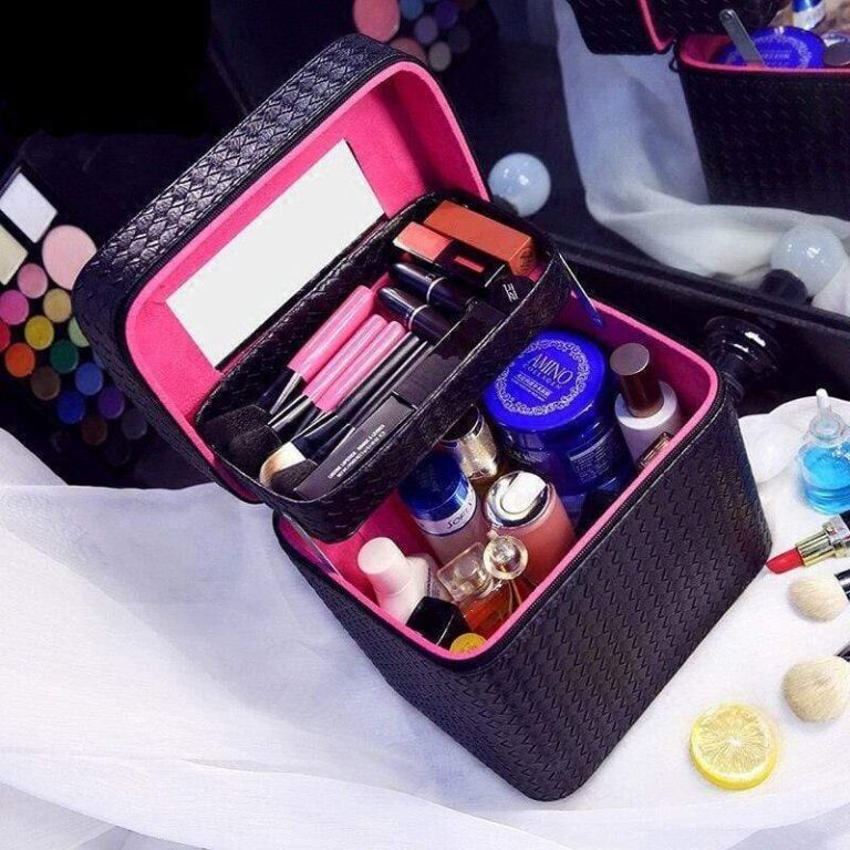 Make-up Aufbewahrungskoffer