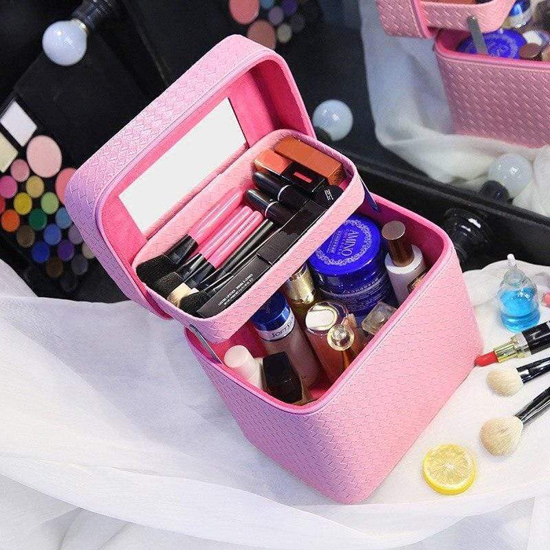 Make-up Aufbewahrungskoffer – Bild 10