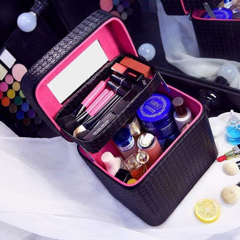 Make-up Aufbewahrungskoffer – Bild 8