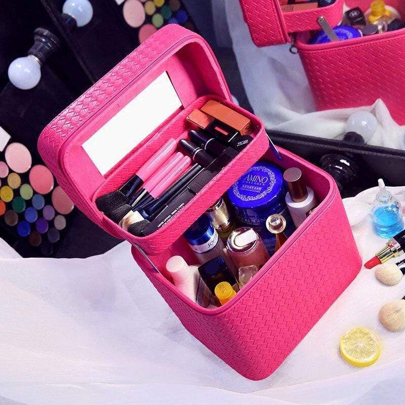 Make-up Aufbewahrungskoffer – Bild 7
