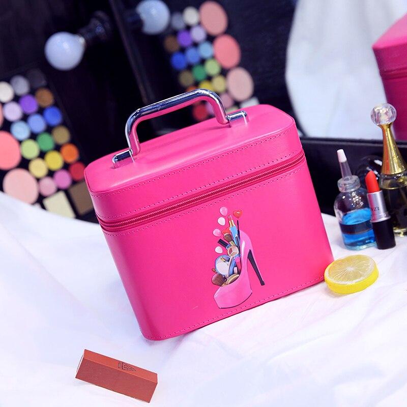 Make-up Aufbewahrungskoffer Absatzdesign – Bild 12