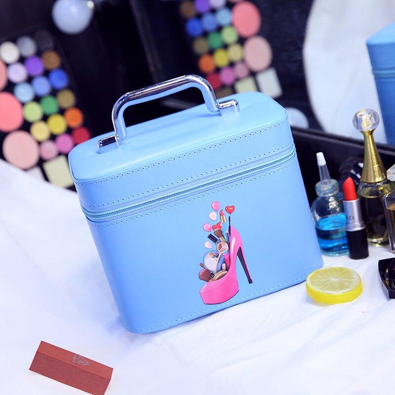 Make-up Aufbewahrungskoffer Absatzdesign – Bild 21
