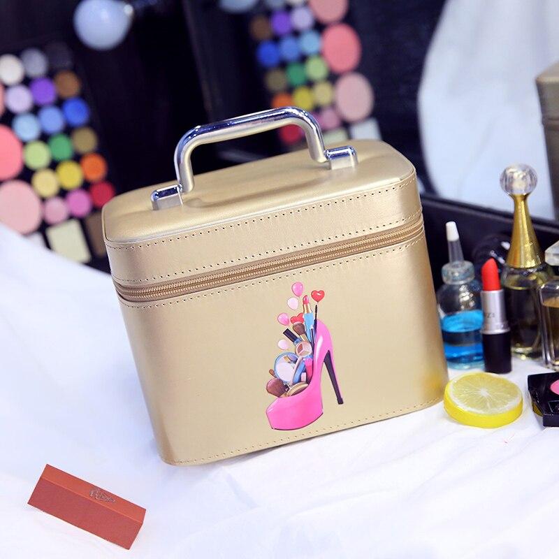 Make-up Aufbewahrungskoffer Absatzdesign – Bild 18