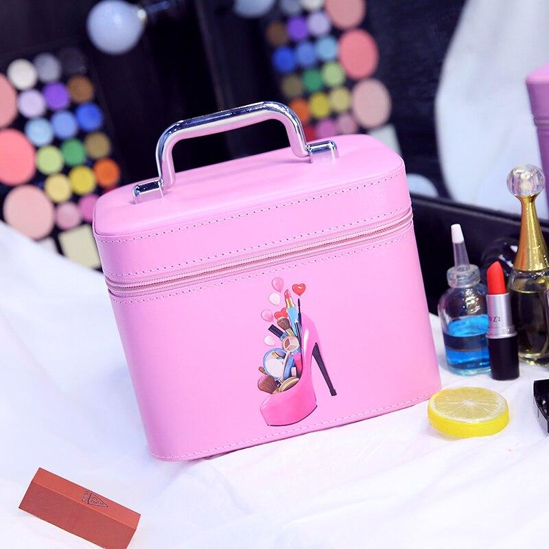 Make-up Aufbewahrungskoffer Absatzdesign – Bild 15