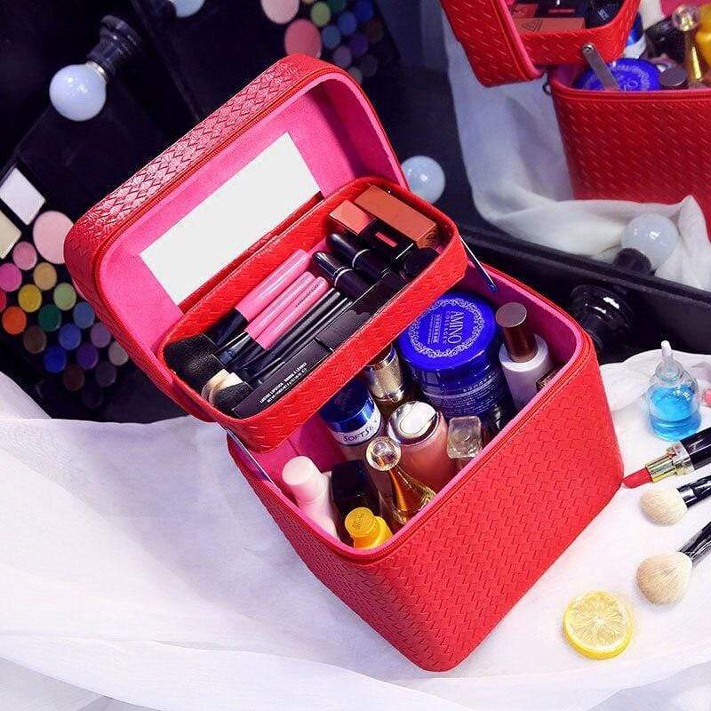 Make-up Aufbewahrungskoffer – Bild 11