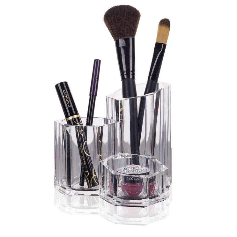 Make-up Aufbewahrungstopf