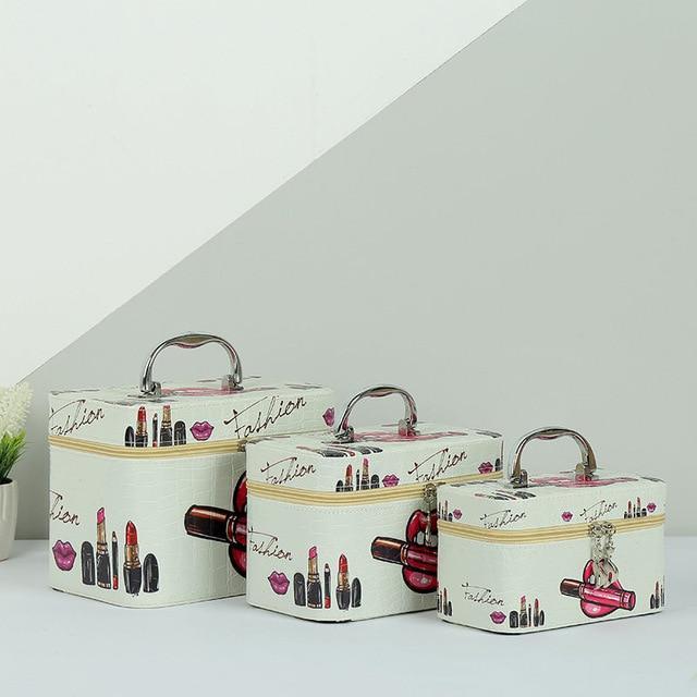 Make-up Koffer für Profis – Bild 5