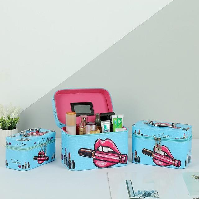 Make-up Koffer für Profis – Bild 3