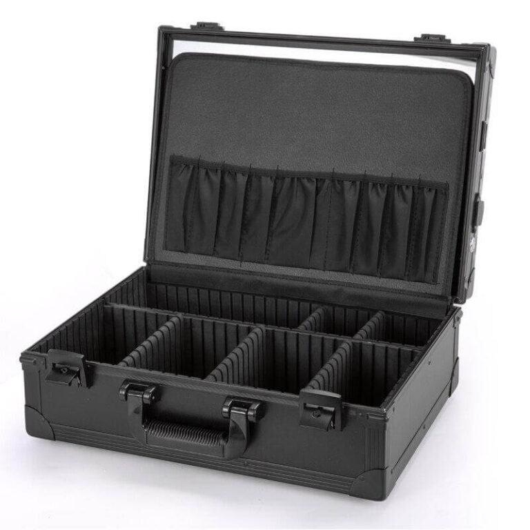 Alternative view of Make-up Koffer Mit Spiegel