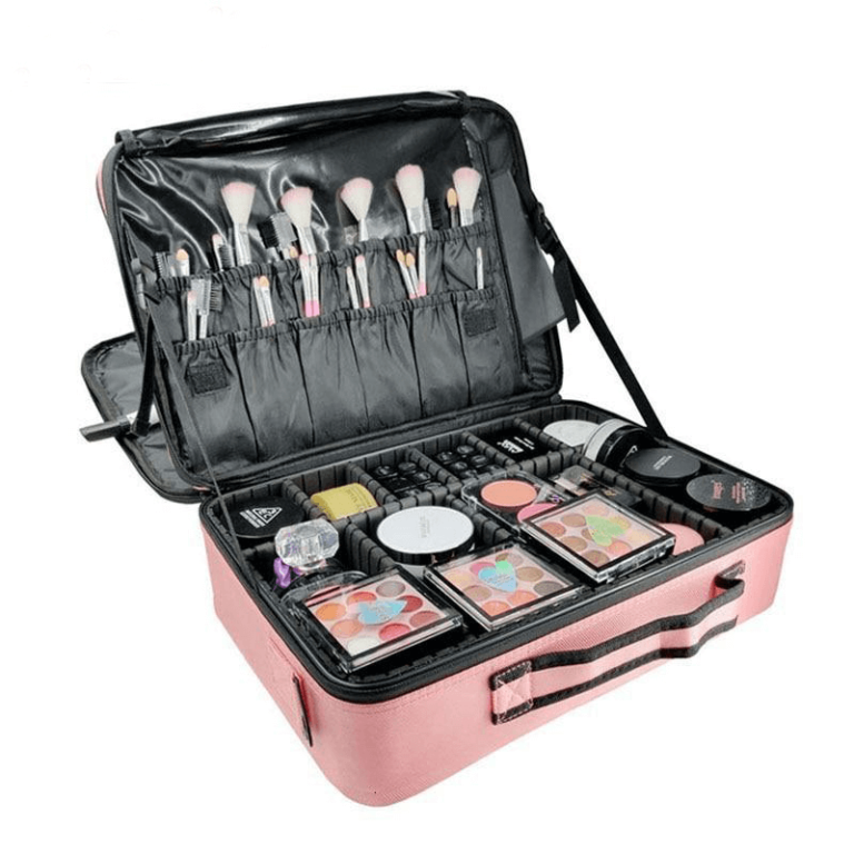 Make-up Koffer Roze