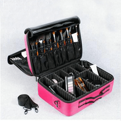 Alternative view of Make-up Koffer Roze