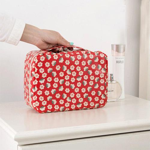 Alternative view of Make-up Koffer und Kosmetiktasche