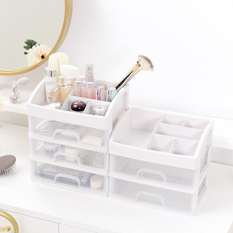 Make-up Organizer aus Plastik – Bild 5