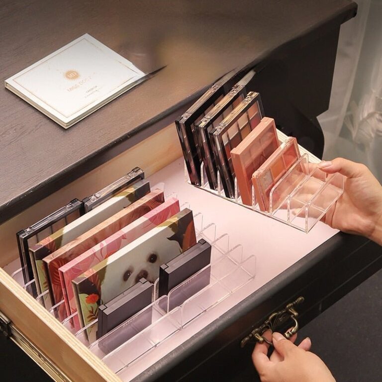 Make-up Paletten Organizer