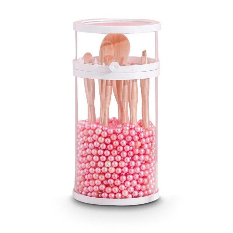Alternative view of Make-up Pinselablage