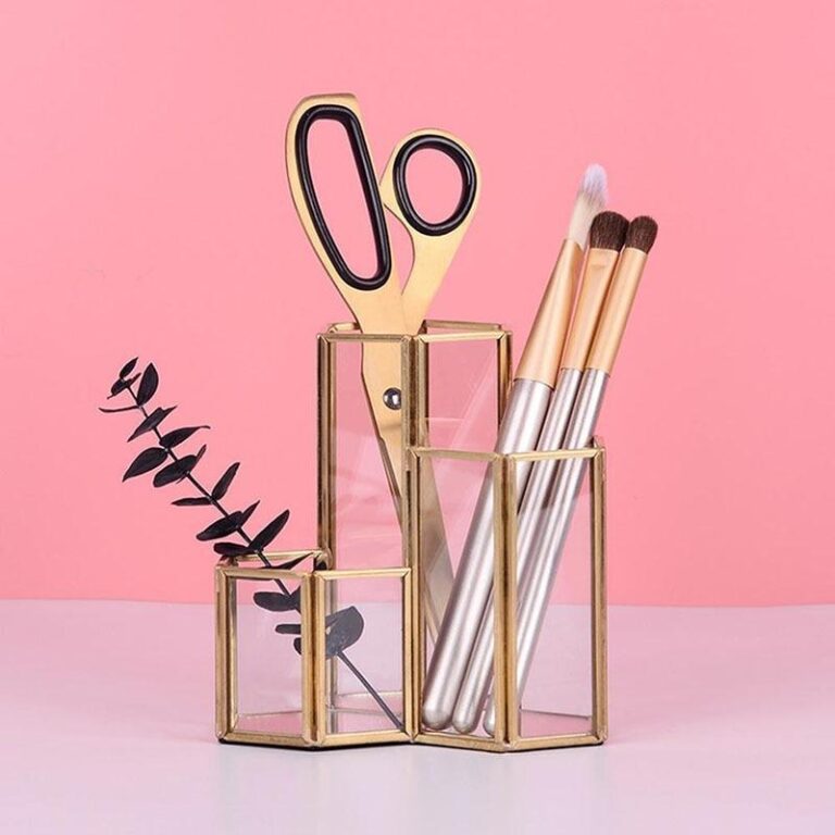 Alternative view of Make-up Pinselaufbewahrung Kosmetik