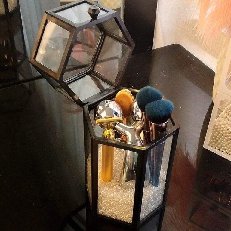 Alternative view of Make-up Pinselaufbewahrungsbox