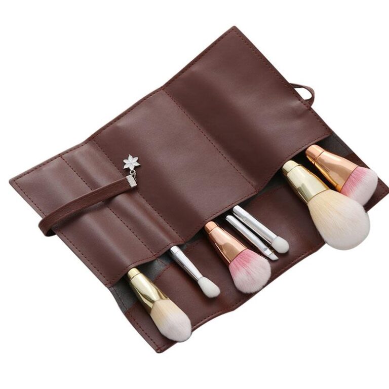 Make-up Pinselaufbewahrungstasche
