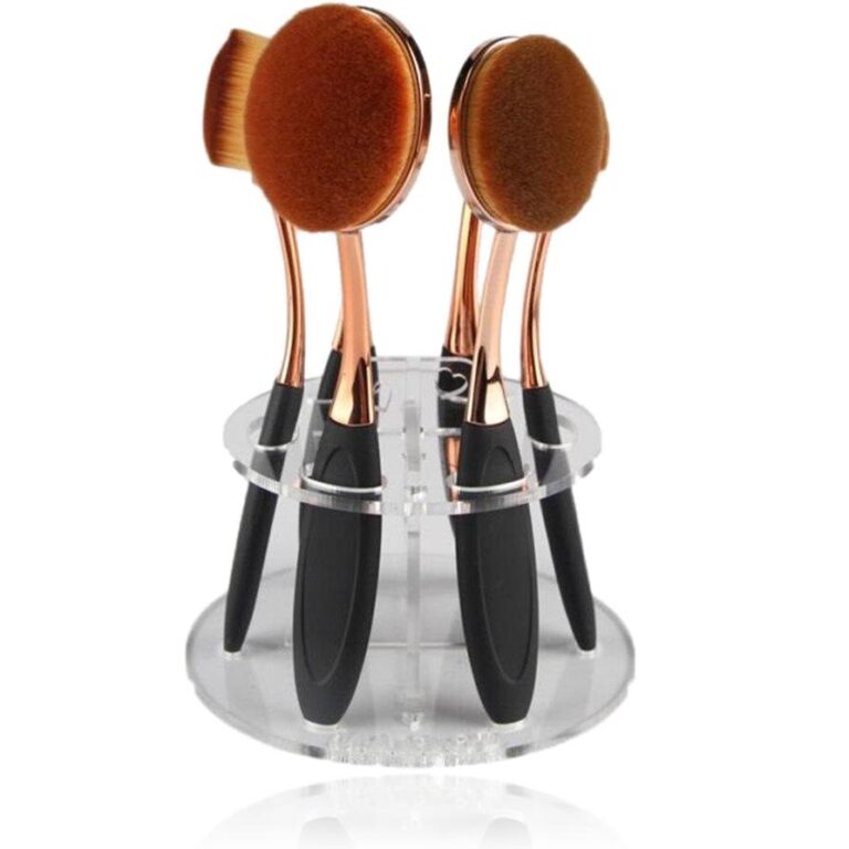 Make-up Pinselaufbewahrungstopf