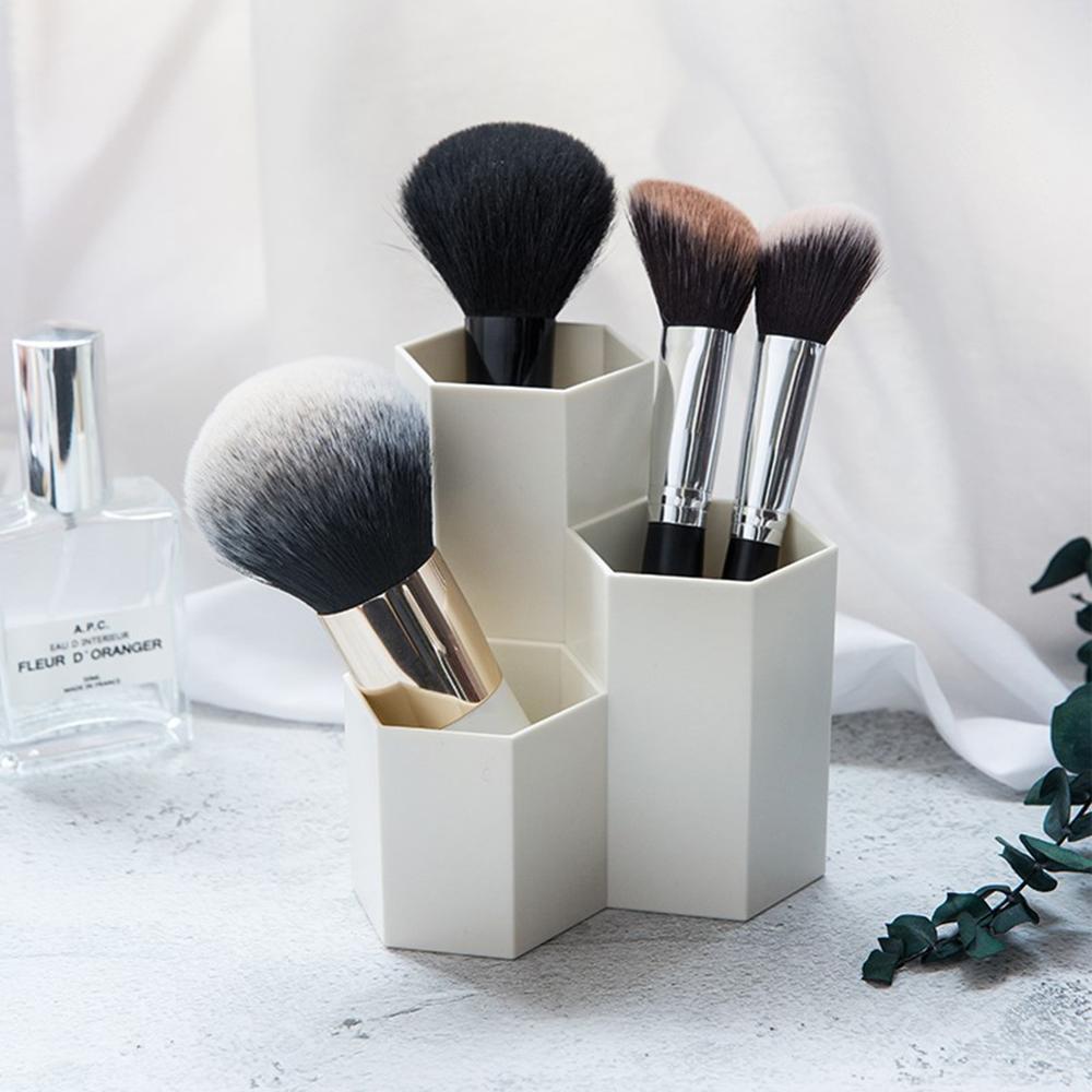 Make-up Pinselaufbewahrungstopf Mehrere Plätze – Bild 6