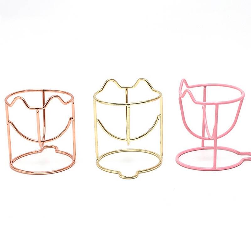 Make-up Pinselhalter Schwamm – Bild 5