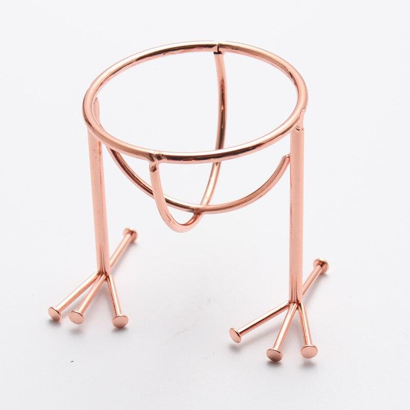 Make-up Pinselhalter Schwamm – Bild 11