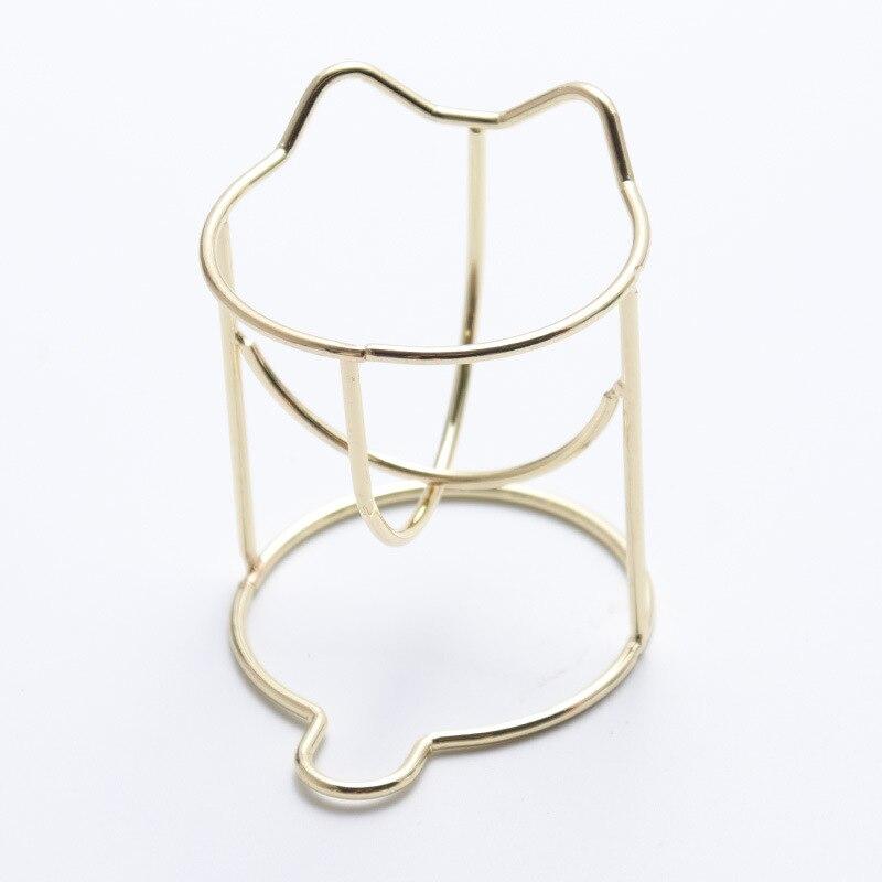 Make-up Pinselhalter Schwamm – Bild 10