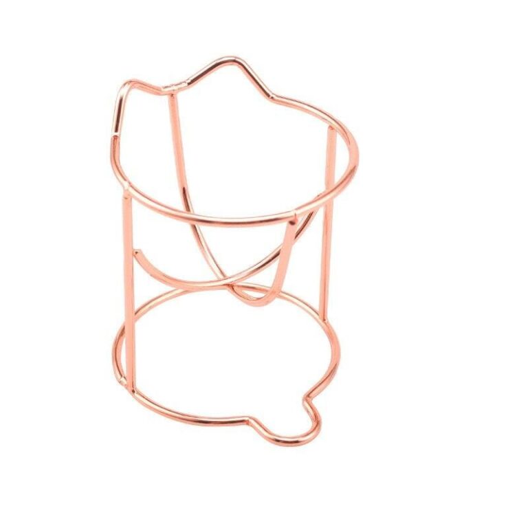 Alternative view of Make-up Schwammhalter