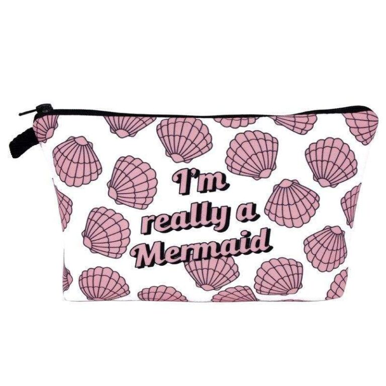 Mermaid Kosmetiktasche