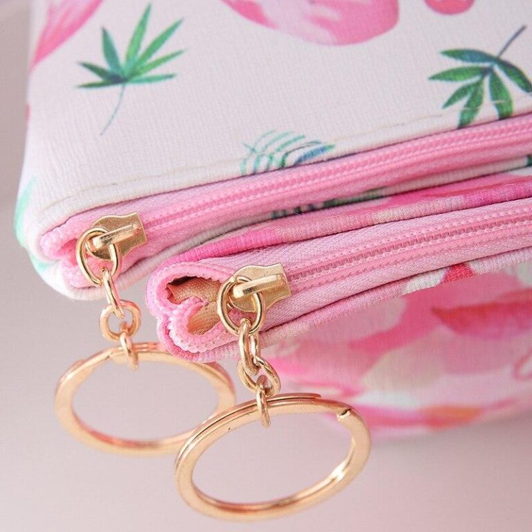 Alternative view of Mini Kosmetiktasche Flamingo