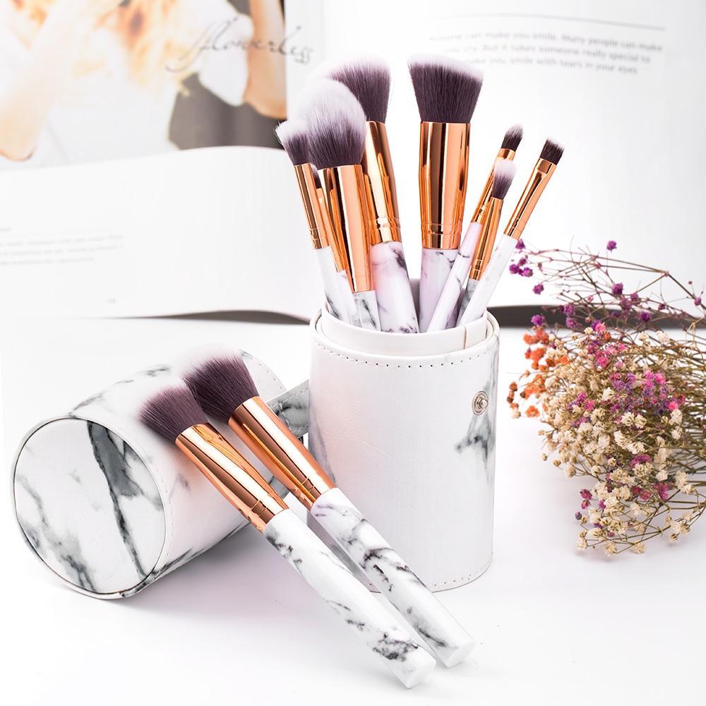 Moderne Make-up Etui – Bild 2