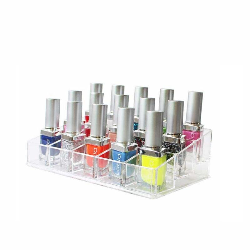 Nagellack Kosmetik Organizer – Bild 5