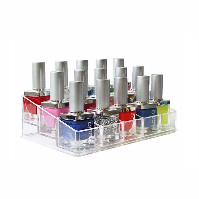Nagellack Kosmetik Organizer – Bild 3