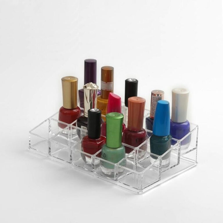 Alternative view of Nagellack Kosmetik Organizer