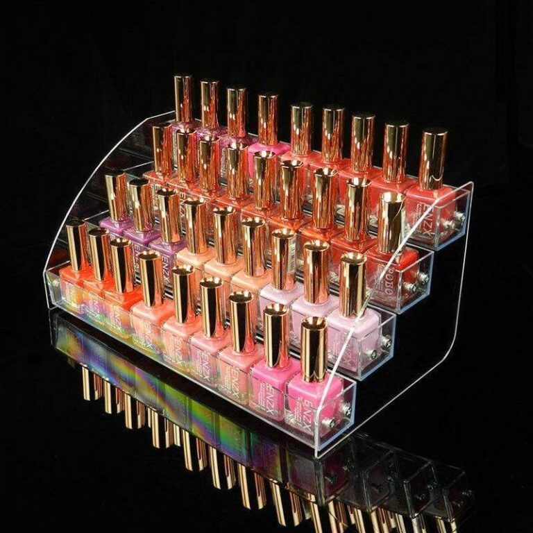 Alternative view of Nagellack Organizer