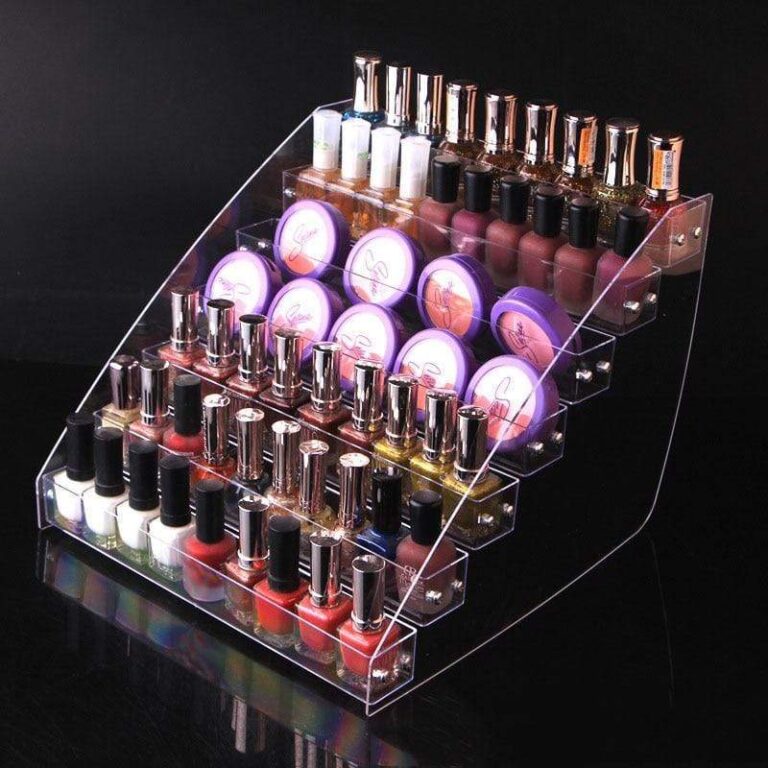Nagellack Organizer