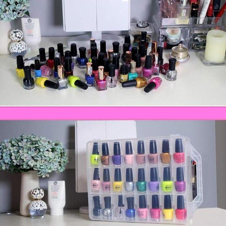 Nagellack Organizer Koffer – Bild 3