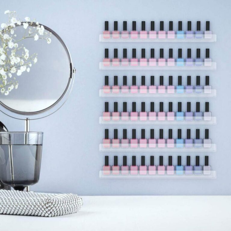 Alternative view of Nagellack Wand Organizer