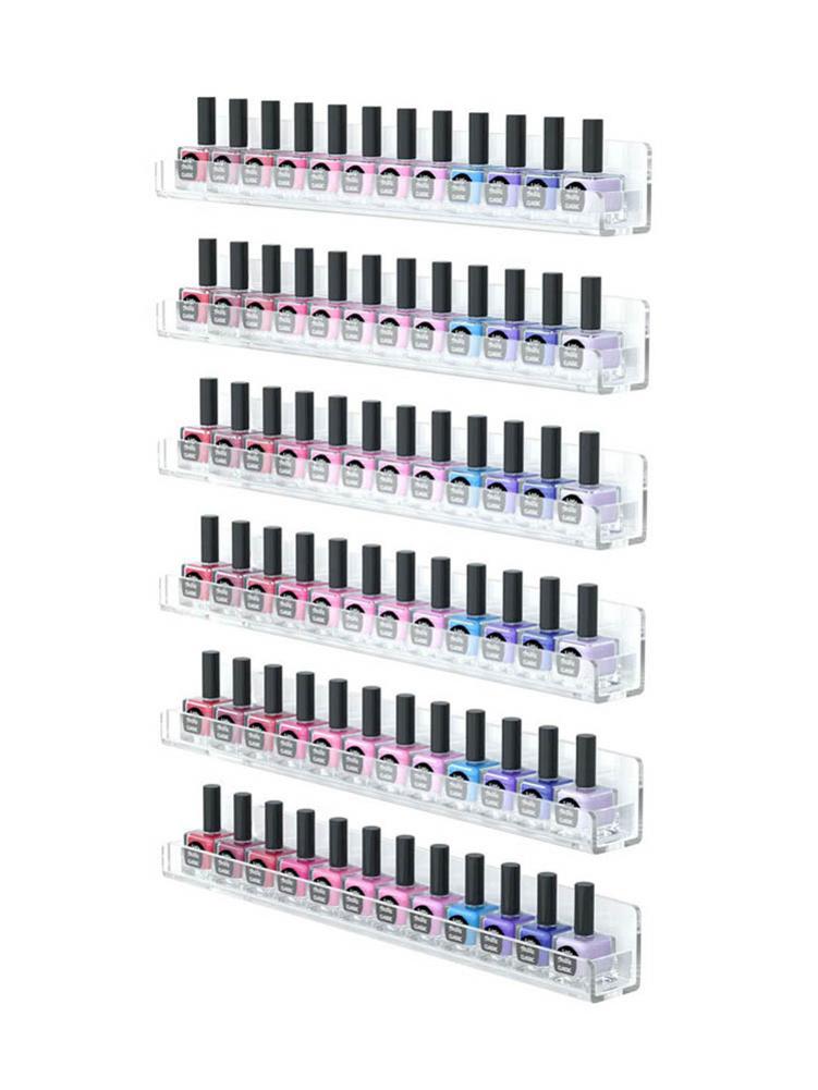 Nagellack Wand Organizer