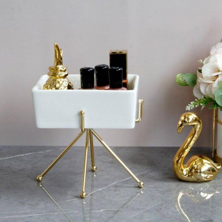 Alternative view of Nordic Design Kosmetik Organizer
