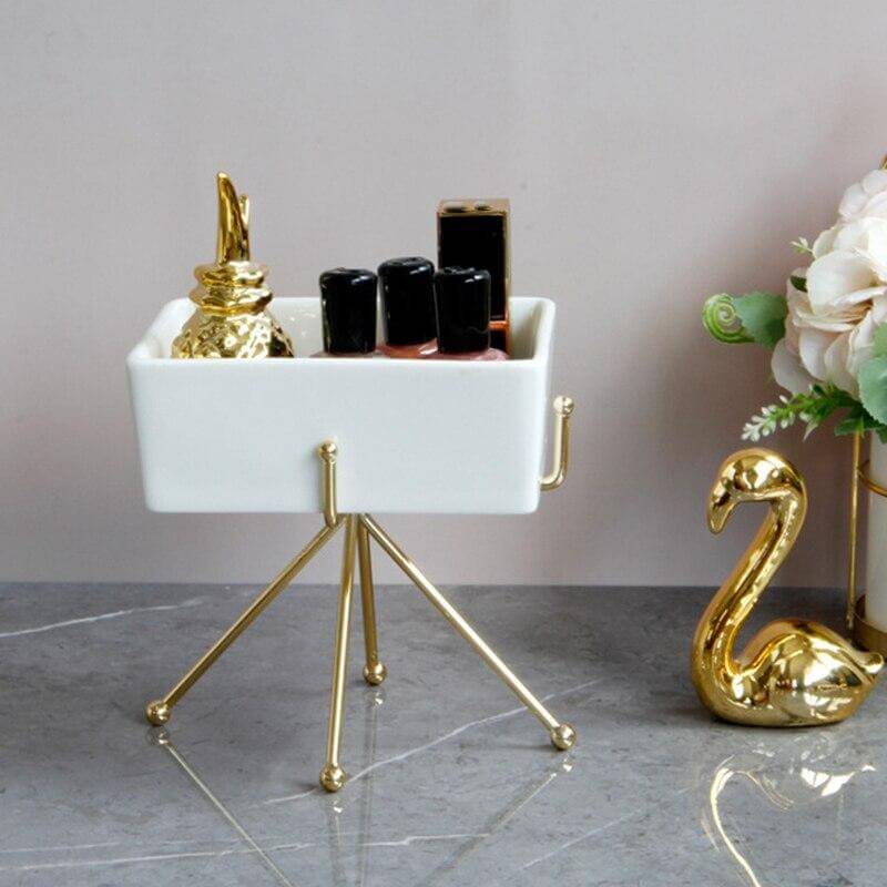 Nordic Design Kosmetik Organizer – Bild 2
