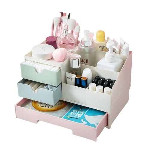 Origineller Kosmetik Organizer