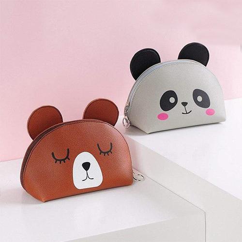 Panda Kosmetiktasche