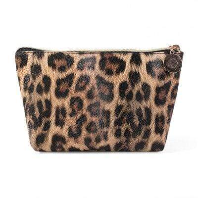 Panther-Design Kosmetiktasche